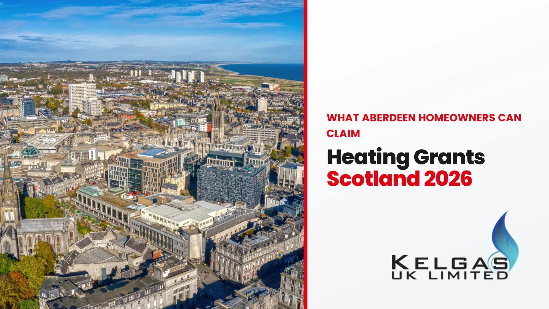 Heating Grants Scotland 2026: What Aberdeen Homeowners Can Claim